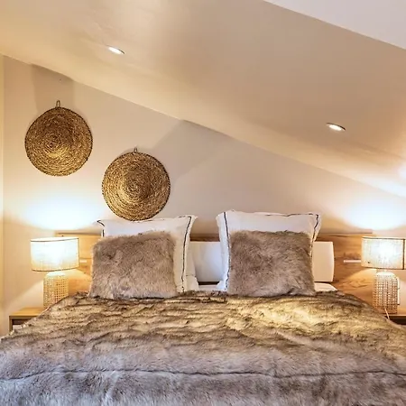 Le Cocon & Prive - L'oliveraie D'eurocentre Кастельно-д’Эстретефон