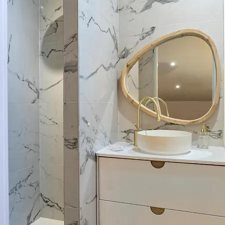 Le Cocon & Prive - L'oliveraie D'eurocentre Апартаменты