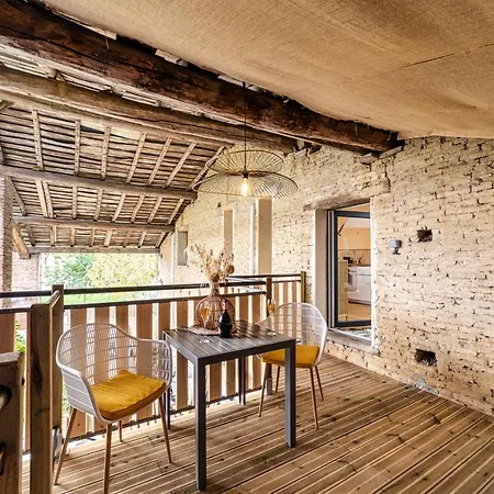 Апартаменты Le Cocon & Prive - L'oliveraie D'eurocentre *