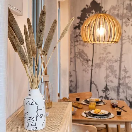 Апартаменты Le Cocon & Prive - L'oliveraie D'eurocentre