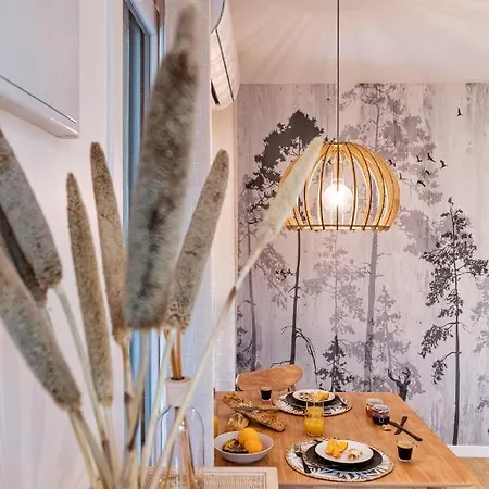 Апартаменты Le Cocon & Prive - L'oliveraie D'eurocentre *