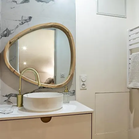 Le Cocon & Prive - L'oliveraie D'eurocentre Апартаменты