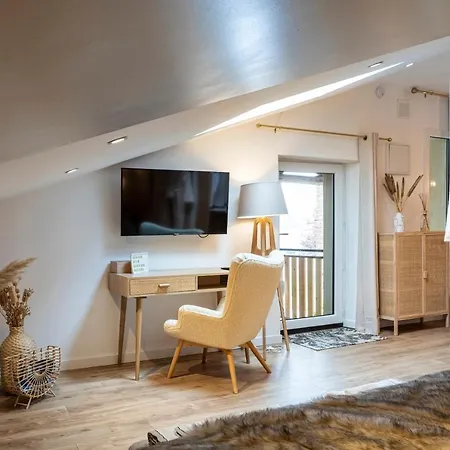 Le Cocon & Prive - L'oliveraie D'eurocentre *