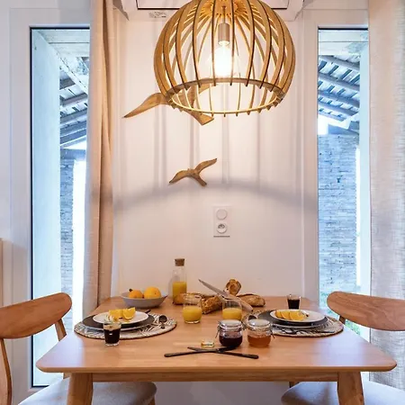 Le Cocon & Prive - L'oliveraie D'eurocentre *