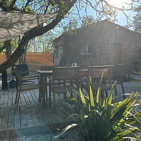 Le Cocon & Prive - L'oliveraie D'eurocentre Апартаменты *