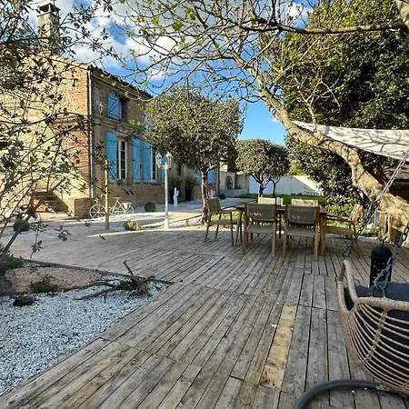 Апартаменты Le Cocon & Prive - L'oliveraie D'eurocentre Кастельно-д’Эстретефон