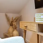 Apartmán Le Cocon & Prive - L'oliveraie D'eurocentre Castelnau-dʼEstrétefonds