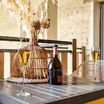 Le Cocon & Prive - L'oliveraie D'eurocentre Апартаменты Кастельно-д’Эстретефон