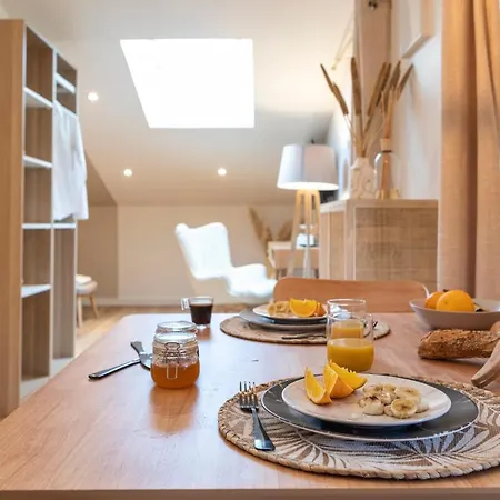 Apartamento Le Cocon & Prive - L'oliveraie D'eurocentre