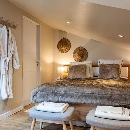 Le Cocon & Prive - L'oliveraie D'eurocentre Apartamento *