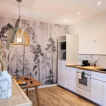 Apartamento Le Cocon & Prive - L'oliveraie D'eurocentre *