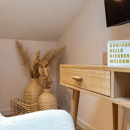 Apartamento Le Cocon & Prive - L'oliveraie D'eurocentre Castelnau-dʼEstrétefonds