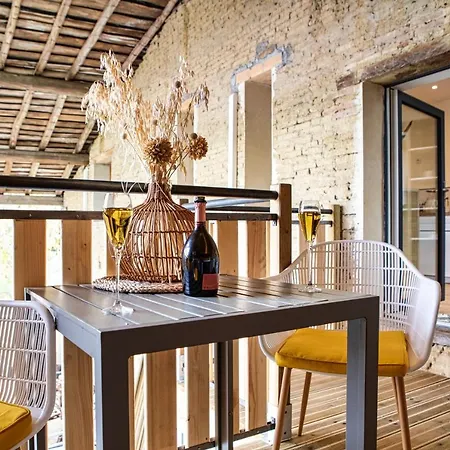 Le Cocon & Prive - L'oliveraie D'eurocentre Apartamento *