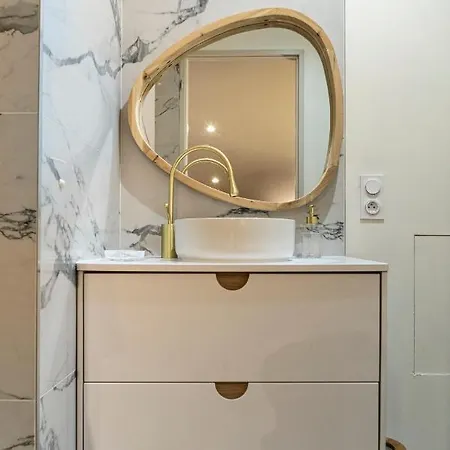 Le Cocon & Prive - L'oliveraie D'eurocentre Apartamento