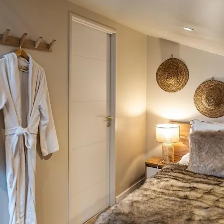 Apartamento Le Cocon & Prive - L'oliveraie D'eurocentre *