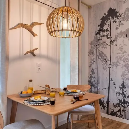 Le Cocon & Prive - L'oliveraie D'eurocentre Apartamento Castelnau-dʼEstrétefonds