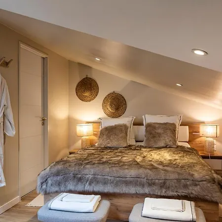 Le Cocon & Prive - L'oliveraie D'eurocentre Apartamento *