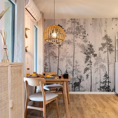 Apartamento Le Cocon & Prive - L'oliveraie D'eurocentre