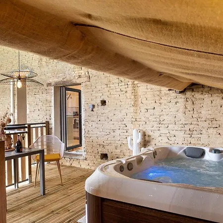 Le Cocon & Prive - L'oliveraie D'eurocentre * Castelnau-dʼEstrétefonds