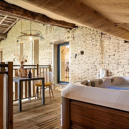 Le Cocon & Prive - L'oliveraie D'eurocentre * Castelnau-dʼEstrétefonds