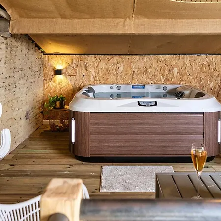 Apartamento Le Cocon & Prive - L'oliveraie D'eurocentre