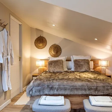 Le Cocon & Prive - L'oliveraie D'eurocentre Apartamento *