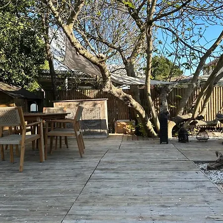 Apartamento Le Cocon & Prive - L'oliveraie D'eurocentre