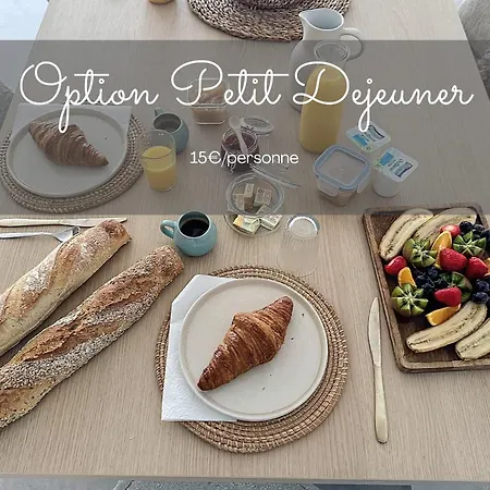 Le Cocon & Prive - L'oliveraie D'eurocentre Apartamento Castelnau-dʼEstrétefonds