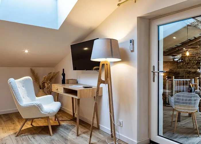 Le Cocon & Prive - L'oliveraie D'eurocentre * Castelnau-dʼEstrétefonds