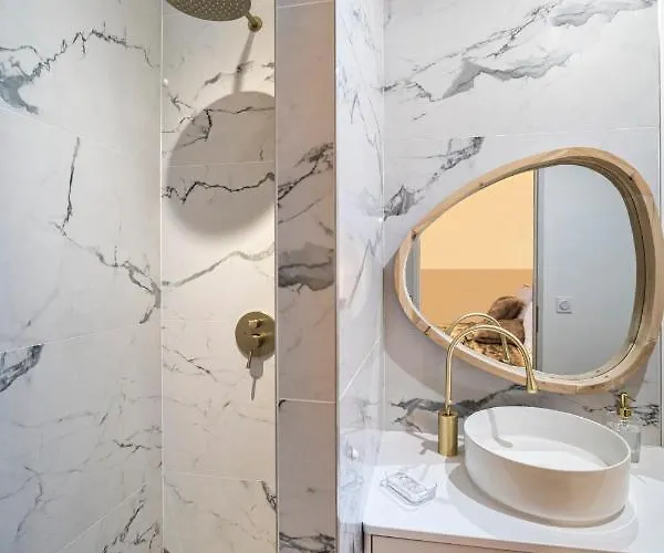 Le Cocon & Prive - L'oliveraie D'eurocentre Castelnau-dʼEstrétefonds