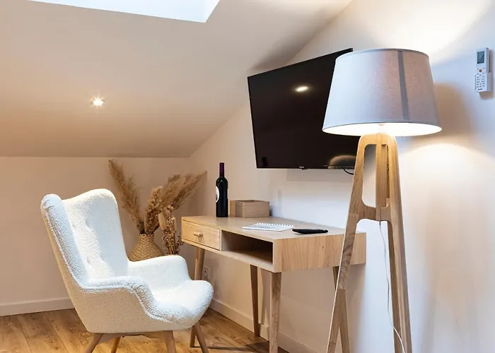 Le Cocon & Prive - L'oliveraie D'eurocentre * Castelnau-dʼEstrétefonds