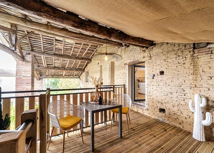 アパート Le Cocon & Prive - L'oliveraie D'eurocentre *