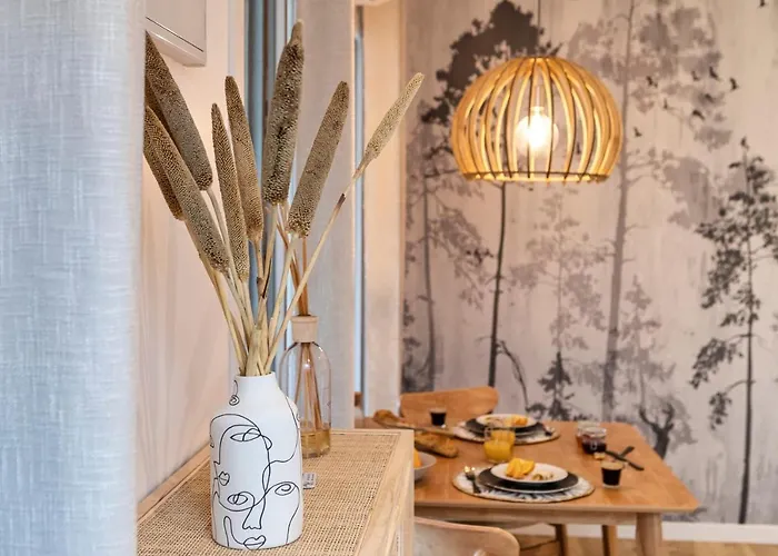 アパート Le Cocon & Prive - L'oliveraie D'eurocentre