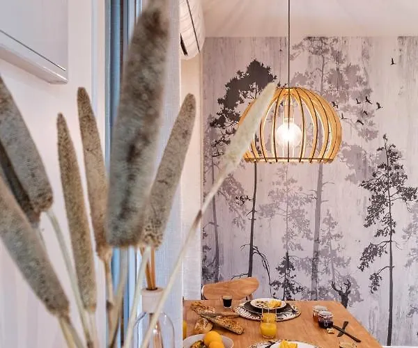 アパート Le Cocon & Prive - L'oliveraie D'eurocentre *