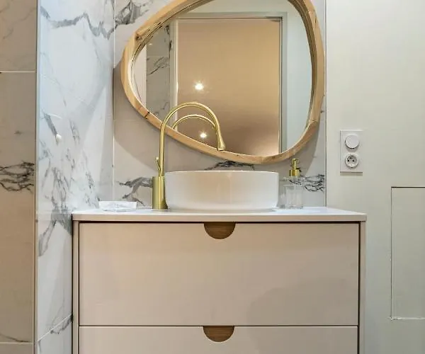 Le Cocon & Prive - L'oliveraie D'eurocentre アパート