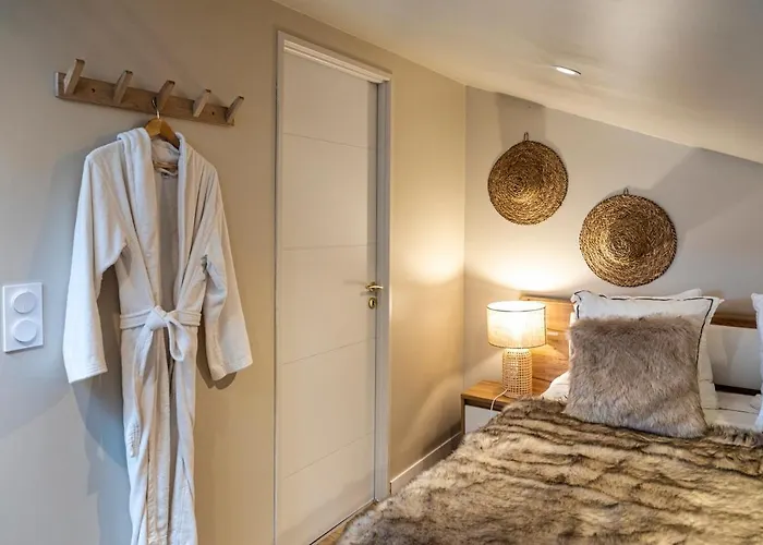 アパート Le Cocon & Prive - L'oliveraie D'eurocentre *