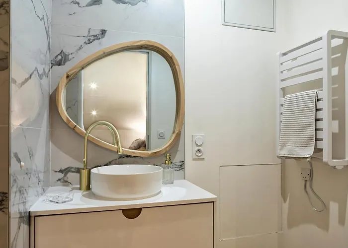 Le Cocon & Prive - L'oliveraie D'eurocentre アパート