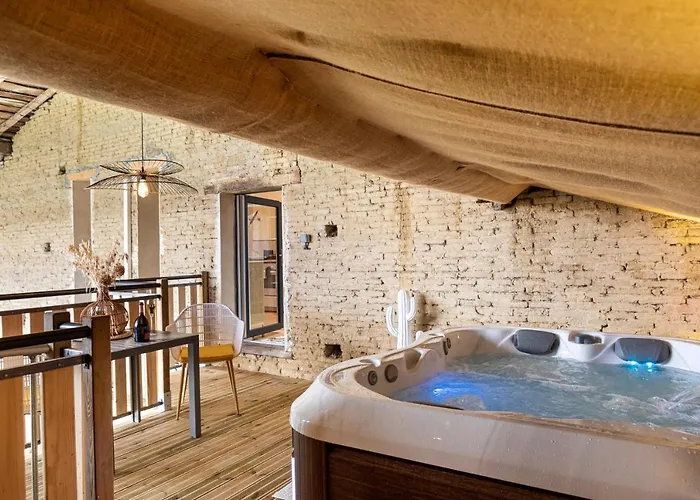 Le Cocon & Prive - L'oliveraie D'eurocentre * Castelnau-dʼEstrétefonds