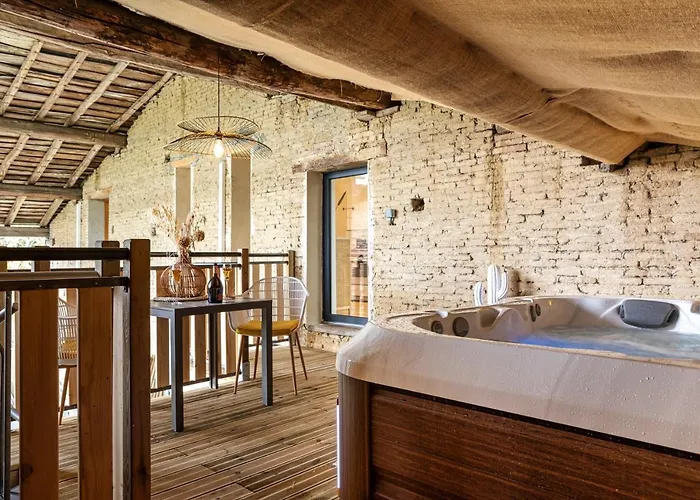 Le Cocon & Prive - L'oliveraie D'eurocentre * Castelnau-dʼEstrétefonds