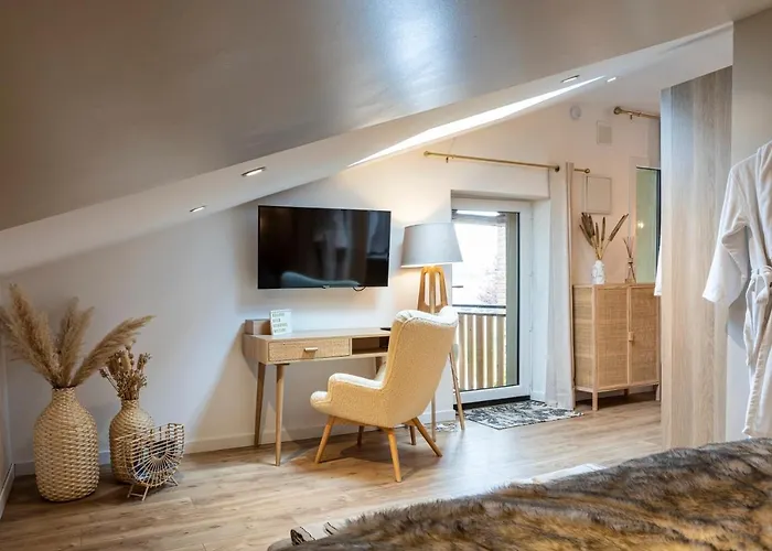 Le Cocon & Prive - L'oliveraie D'eurocentre *