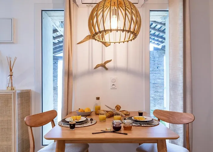 Le Cocon & Prive - L'oliveraie D'eurocentre *