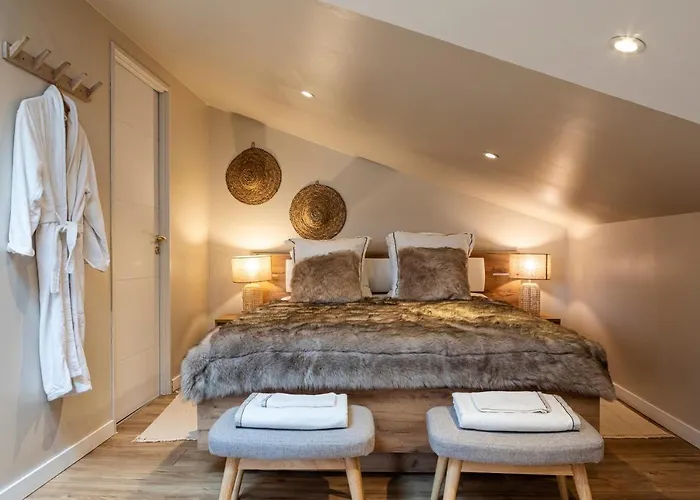 アパート Le Cocon & Prive - L'oliveraie D'eurocentre Castelnau-dʼEstrétefonds