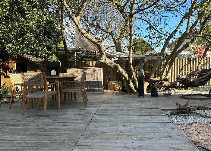 アパート Le Cocon & Prive - L'oliveraie D'eurocentre