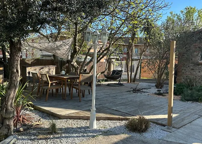 アパート Le Cocon & Prive - L'oliveraie D'eurocentre *