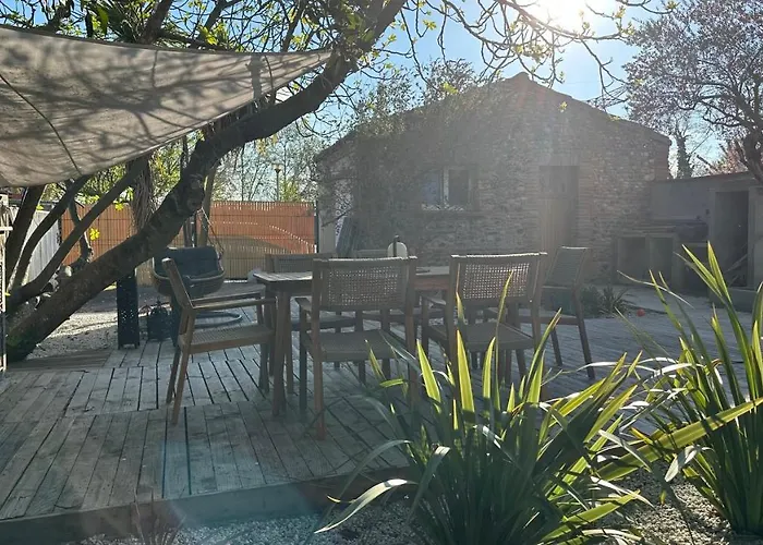 Le Cocon & Prive - L'oliveraie D'eurocentre アパート *